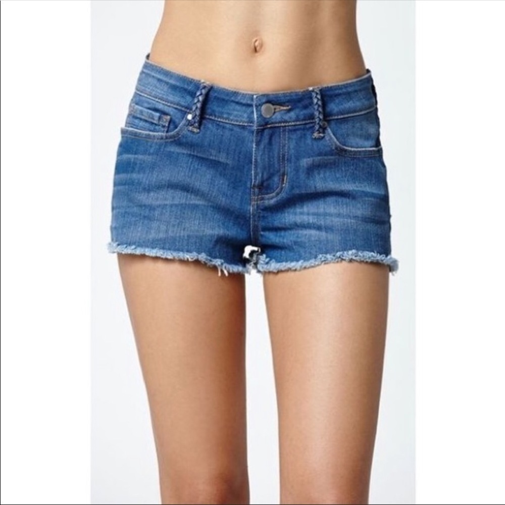 Kendal + Kylie denim shorts size 25